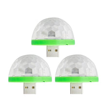 Laden Sie das Bild in den Galerie-Viewer, USB Mini Mushroom Light