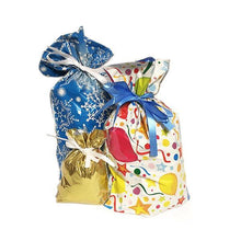 Laden Sie das Bild in den Galerie-Viewer, Drawstring Christmas Gift Bags (30 Pieces)