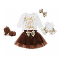 Laden Sie das Bild in den Galerie-Viewer, Daddy&#39;s Little Turkey