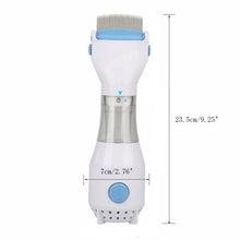 Laden Sie das Bild in den Galerie-Viewer, NEW ELECTRIC COMB CAT FLEA REMOVER
