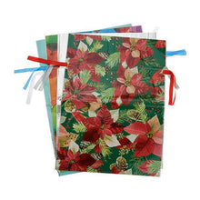 Laden Sie das Bild in den Galerie-Viewer, Drawstring Christmas Gift Bags (30 Pieces)
