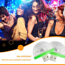 Laden Sie das Bild in den Galerie-Viewer, USB Mini Mushroom Light