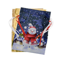 Laden Sie das Bild in den Galerie-Viewer, Drawstring Christmas Gift Bags (30 Pieces)