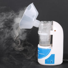 Laden Sie das Bild in den Galerie-Viewer, Portable Silent Ultrasonic Nebulizer