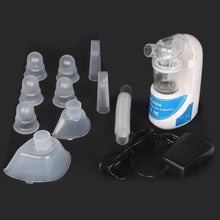 Laden Sie das Bild in den Galerie-Viewer, Portable Silent Ultrasonic Nebulizer
