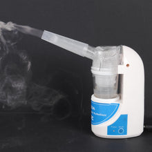 Laden Sie das Bild in den Galerie-Viewer, Portable Silent Ultrasonic Nebulizer