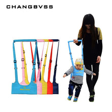 Laden Sie das Bild in den Galerie-Viewer, New Arrival Baby Walker,Baby Harness Assistant Toddler Leash for Kids Learning Walking Baby Belt Child Safety Harness Assistant
