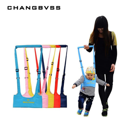 New Arrival Baby Walker,Baby Harness Assistant Toddler Leash for Kids Learning Walking Baby Belt Child Safety Harness Assistant