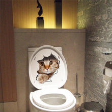 Laden Sie das Bild in den Galerie-Viewer, 3d Cats Stickers