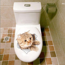 Laden Sie das Bild in den Galerie-Viewer, 3d Cats Stickers