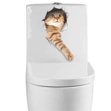Laden Sie das Bild in den Galerie-Viewer, 3d Cats Stickers