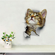 Laden Sie das Bild in den Galerie-Viewer, 3d Cats Stickers