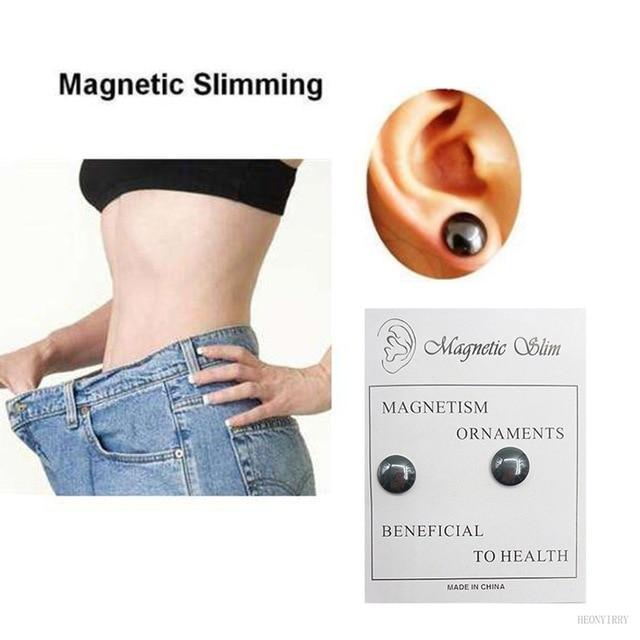 Magnetic Weight Loss Earrings