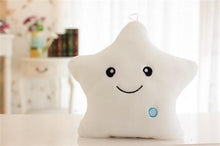 Laden Sie das Bild in den Galerie-Viewer, Glowing Star Pillow