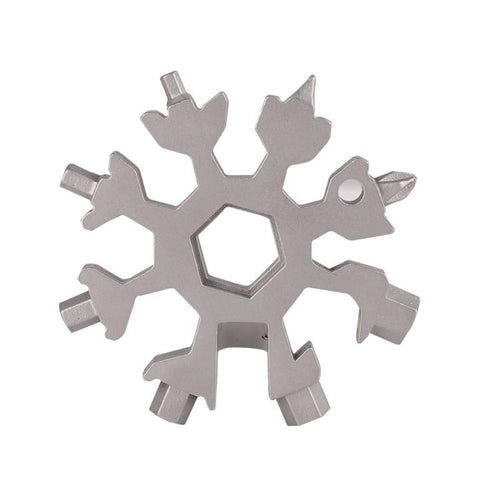 18-in-1 Snowflake Multi Tool
