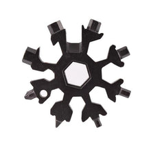 Laden Sie das Bild in den Galerie-Viewer, 18-in-1 Snowflake Multi Tool
