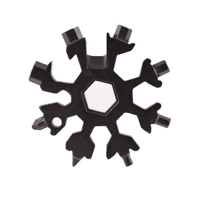 18-in-1 Snowflake Multi Tool