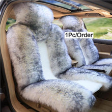 Laden Sie das Bild in den Galerie-Viewer, 10 Colors fluffy car seats